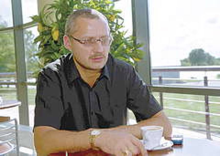 Владислав Дриксне: быть успешным меня научила жизнь