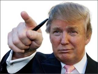 Дональд Трамп хочет стать президентом Америки