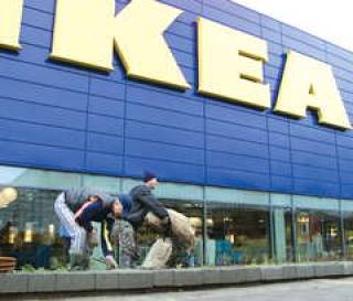 IKEA вышла на тропу торговой войны