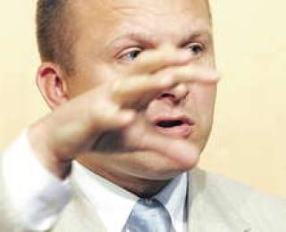 Шлесерс заветам Ильича верен