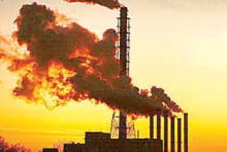 Экологи не советуют дышать глубже