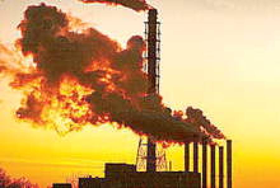 Экологи не советуют дышать глубже