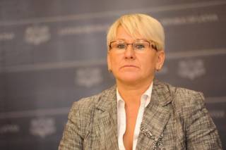 Новый глава СГД назвала приоритеты работы на этот год