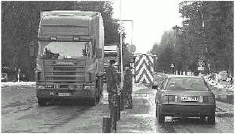 В новый год - с новыми дозволами