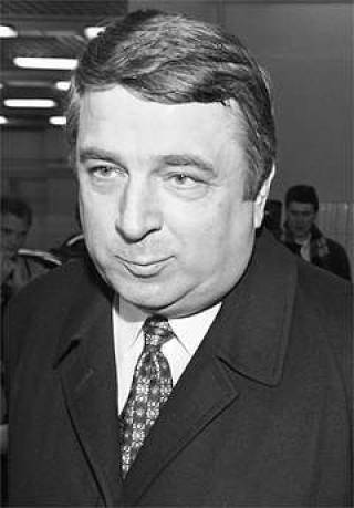 Бородину нашли замену