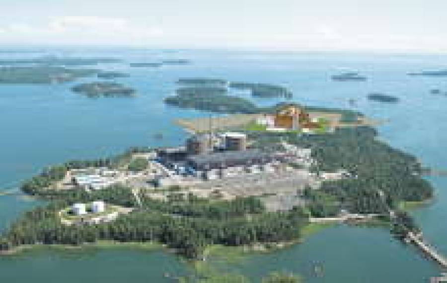 На атомной электростанции Loviisa соблюдены максимальные меры безопасности.