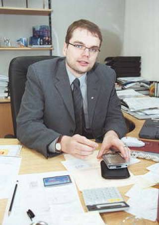Банковская страховка для оптового торговца