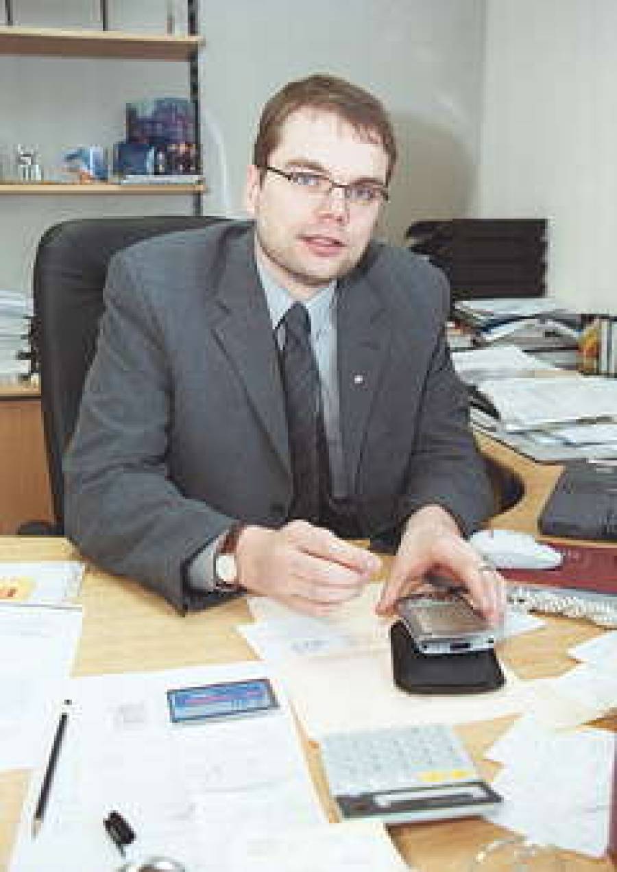 Банковская страховка для оптового торговца