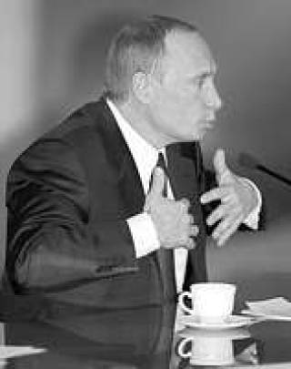 Владимир Путин: “Я уверен ЕЭП полностью соответствует интересам четырех стран”.