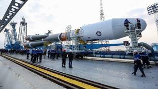 Запуск с космодрома &quot;Восточный&quot; застраховали на 1,84 миллиарда рублей