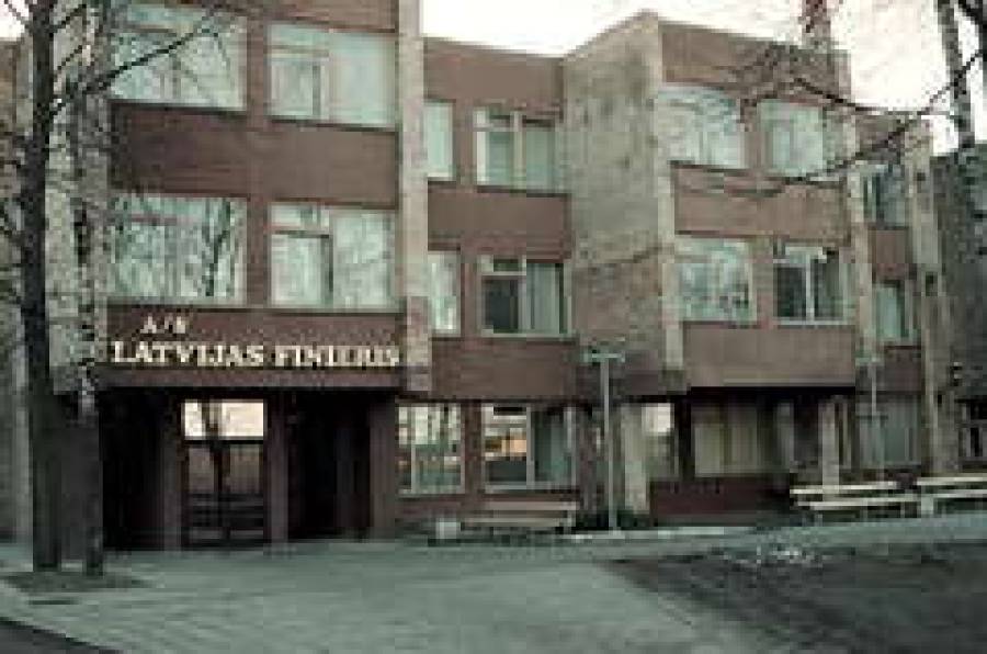 Latvijas finieris за полгода заработал 4 млн. латов
