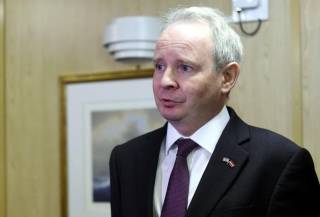 Посол Великобритании доволен реакцией Латвии на &quot;Brexit&quot;