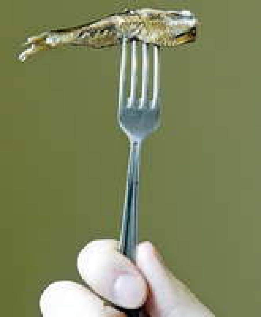 Вино, боржоми, а теперь наши шпроты...