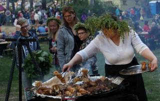 Синоптики раскрыли прогноз погоды на Лиго