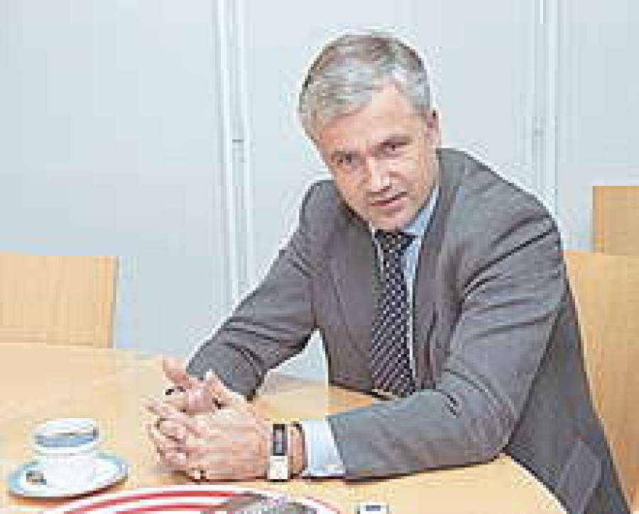 Айнар Пауниньш: в строительном бизнесе возможно все