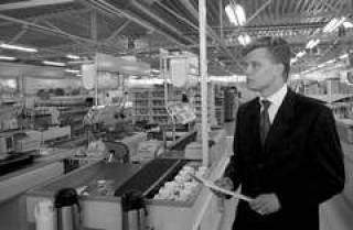Kesko Food открыла свой первый дискаунтер