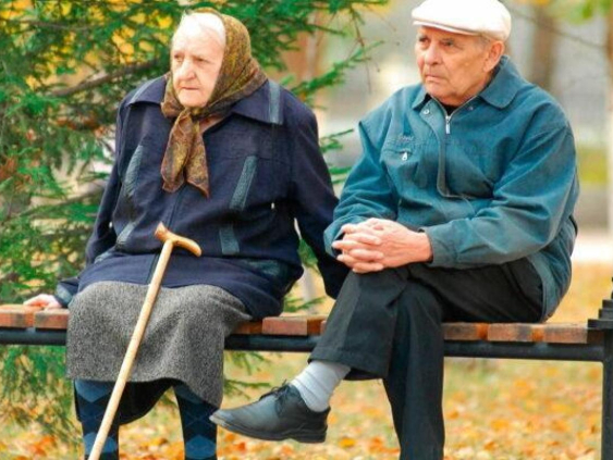 Нуждающиеся пенсионеры – наше будущее?