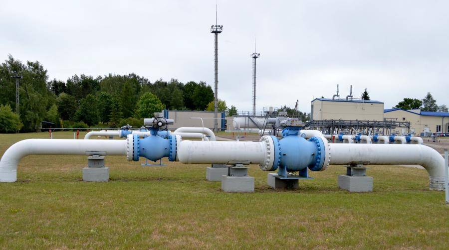 Литва и Латвия просят у ЕС помощи для расширении газопровода