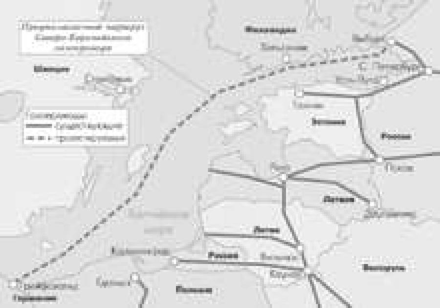 На пути Балтийского трубопровода непаханное поле проблем