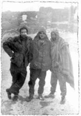 Последний батальон. С ним 10 лет назад уходил из Афгана репортер &quot;&amp;amp;&quot;