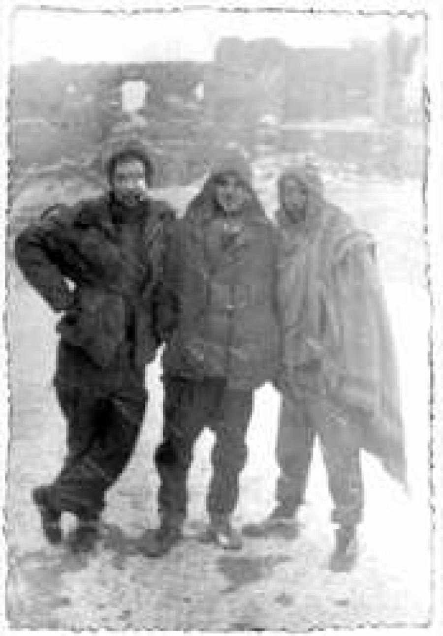 Последний батальон. С ним 10 лет назад уходил из Афгана репортер &quot;&amp;amp;&quot;