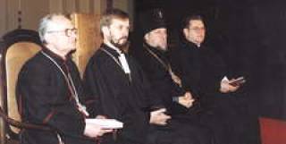 Иерархи взбунтовались