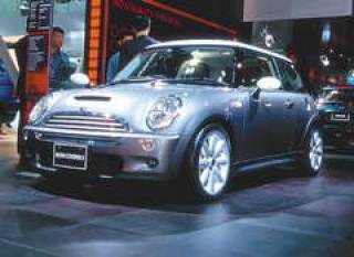 Многообещающий MINI