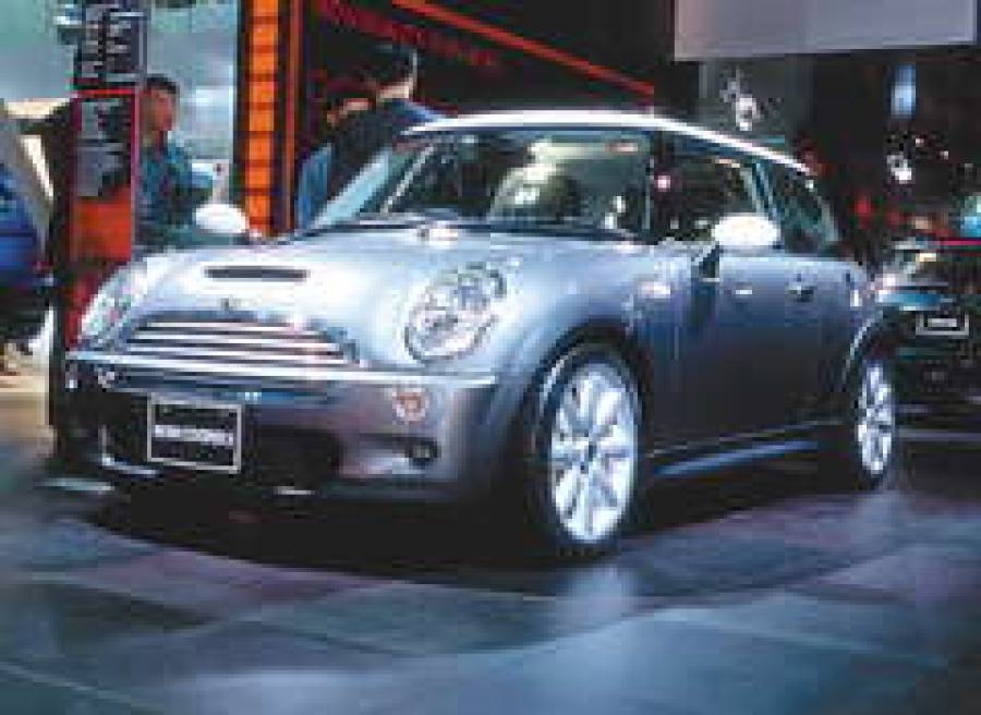 Многообещающий MINI
