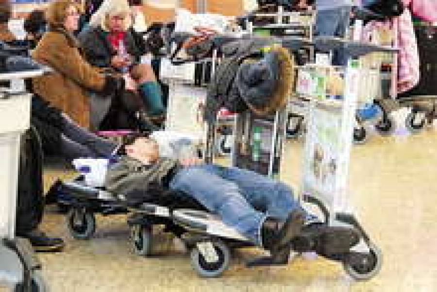 От банкротства туроператора пострадали тысяча путешественников.
