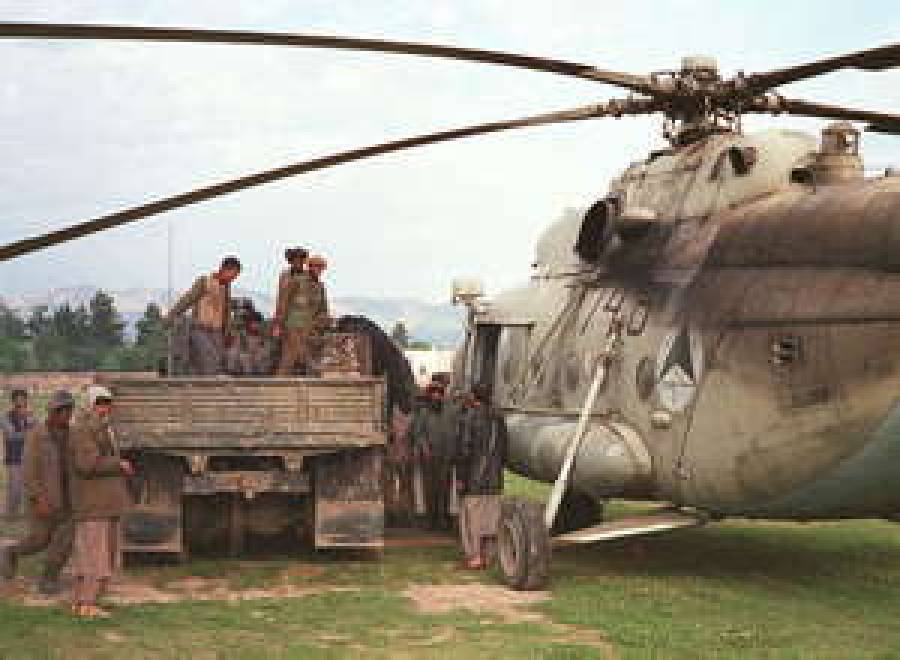 Талибы требуют признания