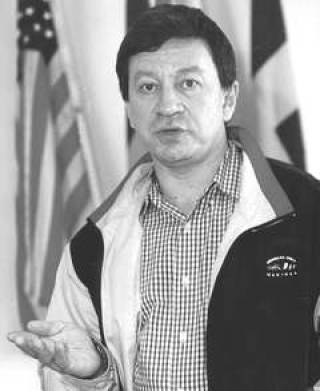  Владимир КОЛЧАНОВ: &quot;Получить бизнес-образование можно не только в Лондоне, но и в Петербурге&quot;.