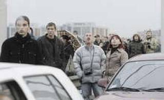Паралич на мосту
