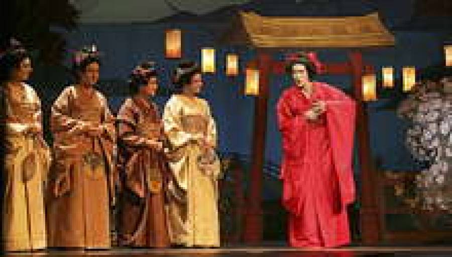 Нечаянный дебют