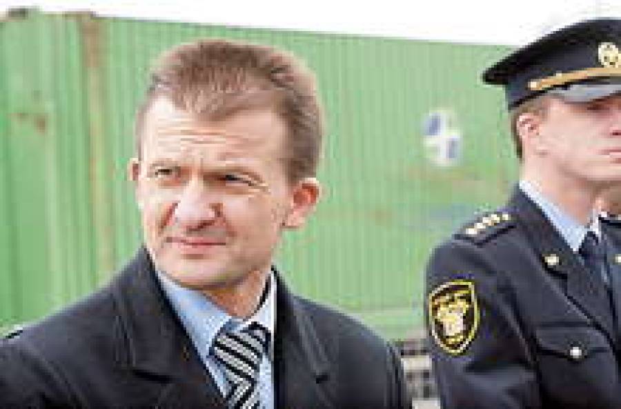 Из-за следствия Владимир Вашкевич стал невыездным.