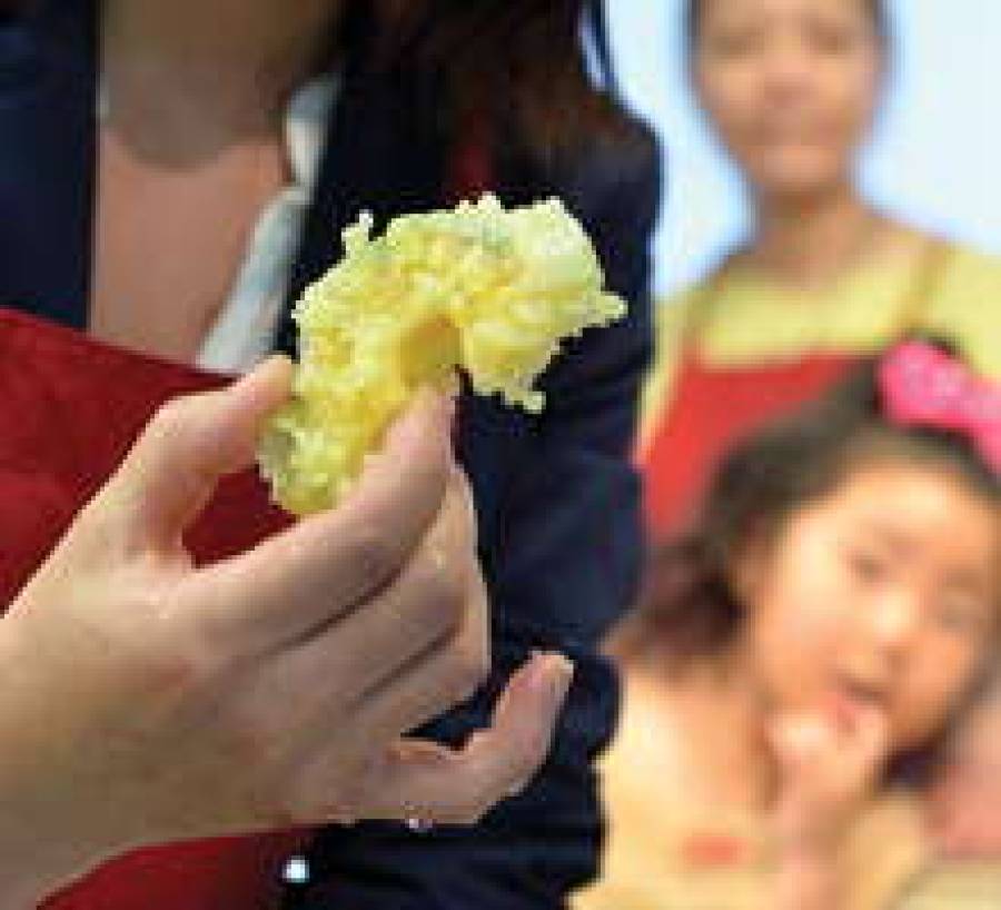 Жирное обложат акцизом