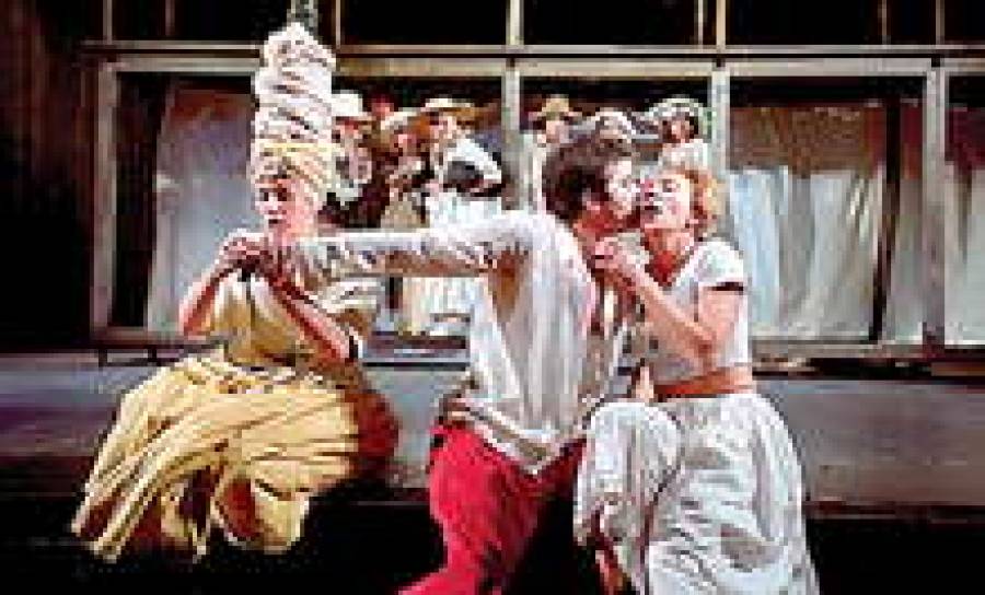 &ldquo;Дон Жуан&rdquo; Мольера  в постановке Александра Морфова.  Гастроли Академического драматического театра имени Веры Комиссаржевской пройдут на сцене Рижского русского театра.