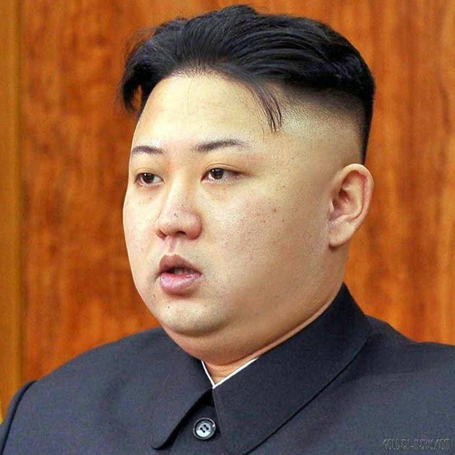 Ким Чен Ын.