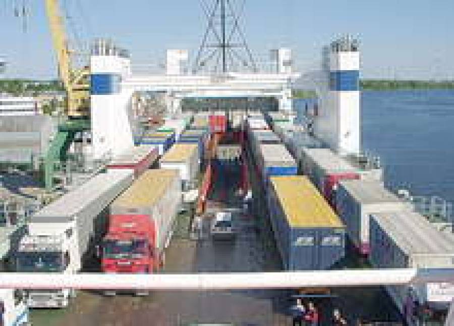 Паромному бизнесу помощи ждать неоткуда