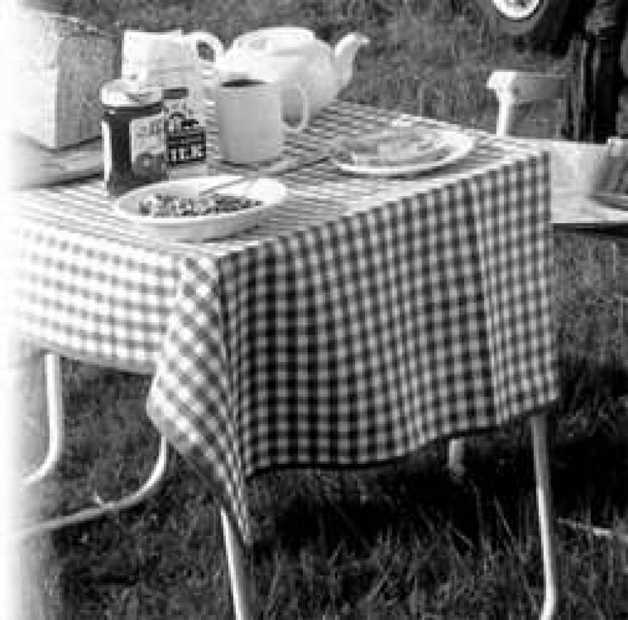 Битье одноразовой посуды. На латвийском рынке у поставщиков одноразовой посуды борьба в полном разгаре