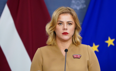 Эвика Силиня больше не может молчать - она раскритиковала партнеров и саму себя.