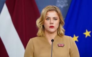 Эвика Силиня больше не может молчать - она раскритиковала партнеров и саму себя.