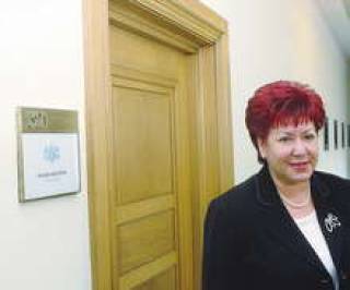 Дагния Стаке получит министерство, которое уже было решено ликвидировать.