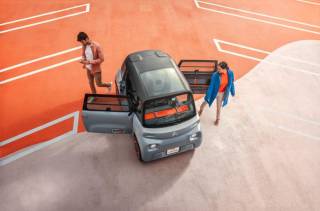 Балтийские премьеры на выставке AUTO 2022