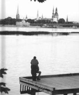 &quot;А города нет, и живет в нем никто&quot;