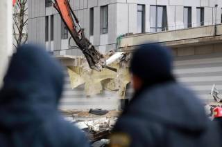 Пострадавшим и близким погибших в супермаркете Maxima выплачено уже 3,1 млн евро