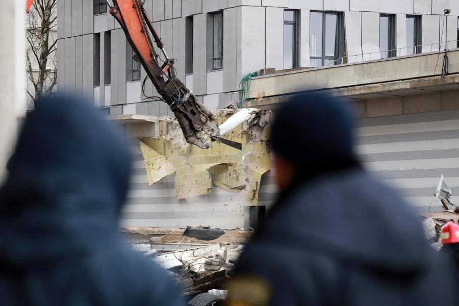Пострадавшим и близким погибших в супермаркете Maxima выплачено уже 3,1 млн евро