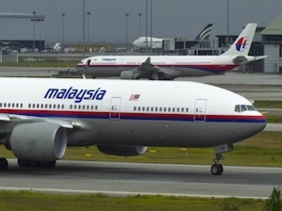 777 нестыковок в истории малазийского боинга