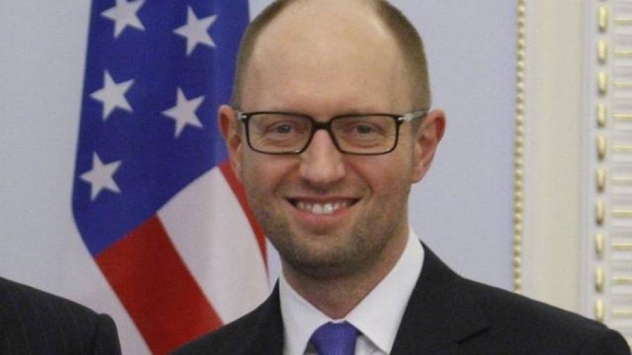 США &quot;остается уверенным&quot; в Арсении Яценюке.