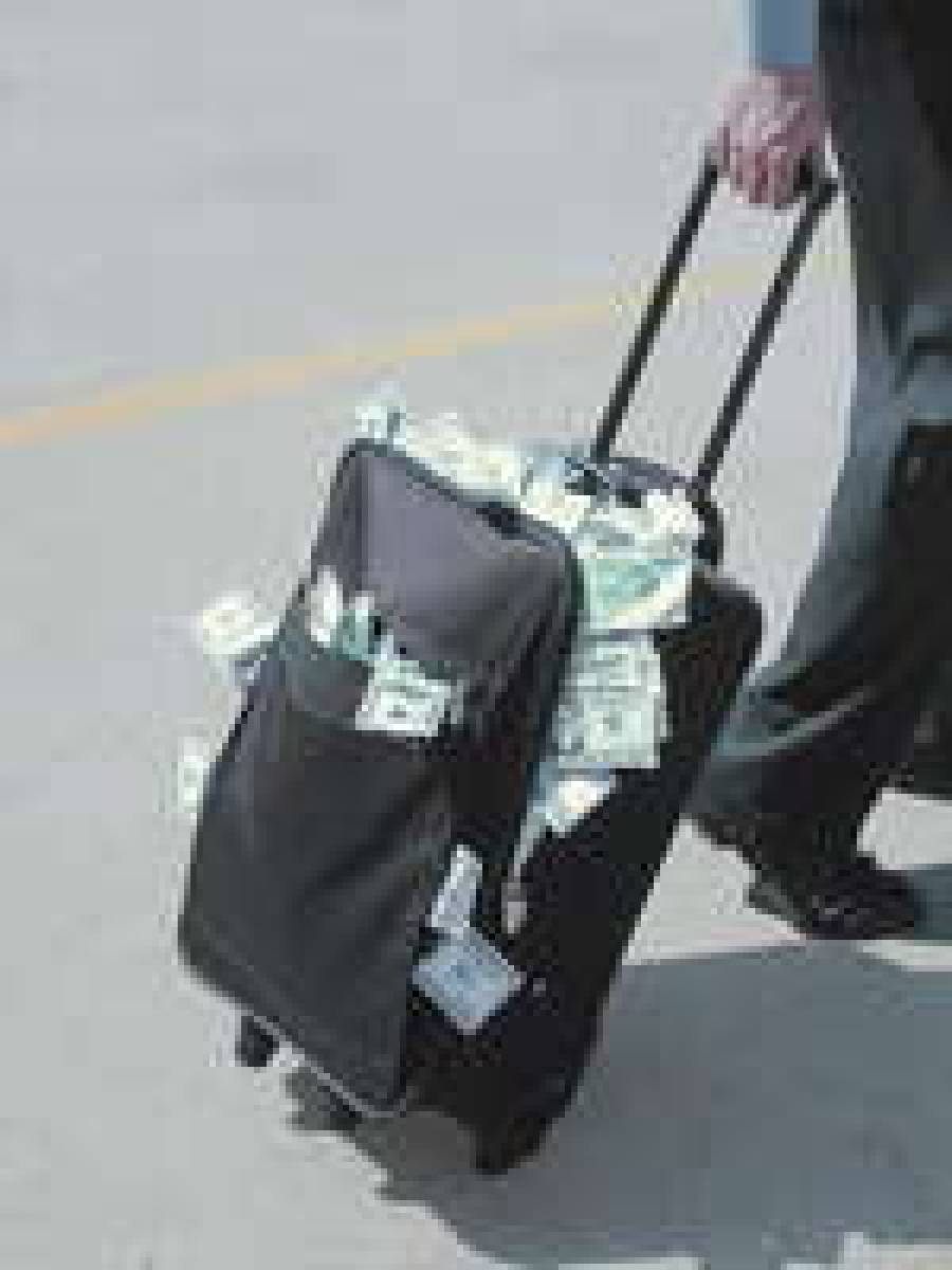 Теневая экономика не поддается контролю