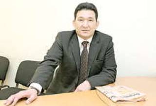 Адильбек Жанабаев
